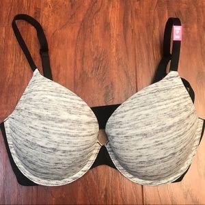 PINK Push Up Bra 34D